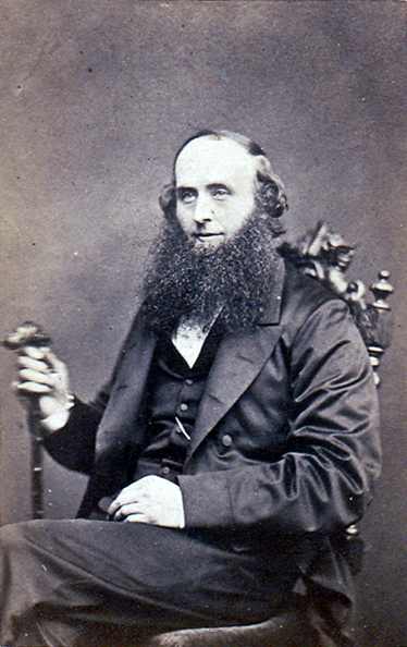 Dr. Edward William Pritchard